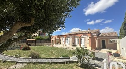 Traditional house 5 rooms of 138 m² in La Palme (11480)