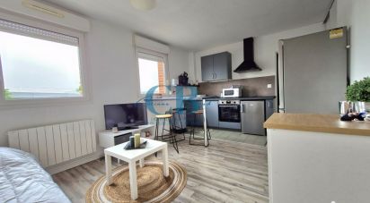 Appartement 3 pièces de 48 m² à Amiens (80000)