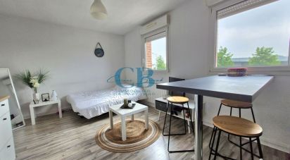Appartement 3 pièces de 48 m² à Amiens (80000)