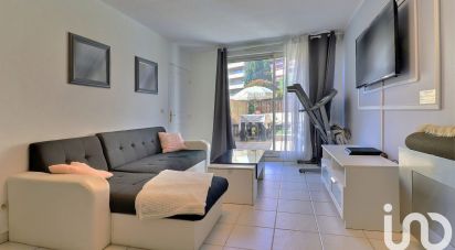 Appartement 2 pièces de 40 m² à Marseille (13005)