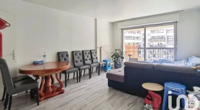 Apartment 3 rooms of 72 m² in Paris (75019)