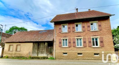 Maison de village 5 pièces de 126 m² à Ettendorf (67350)