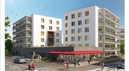 Appartement 4 pièces de 79 m² à Nantes (44100)