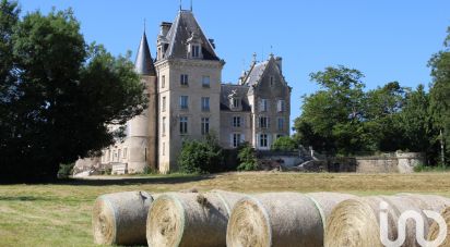 Castle 72 rooms of 4,200 m² in Blet (18350)