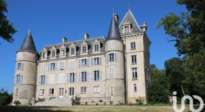 Château 72 pièces de 4 200 m² à Blet (18350)