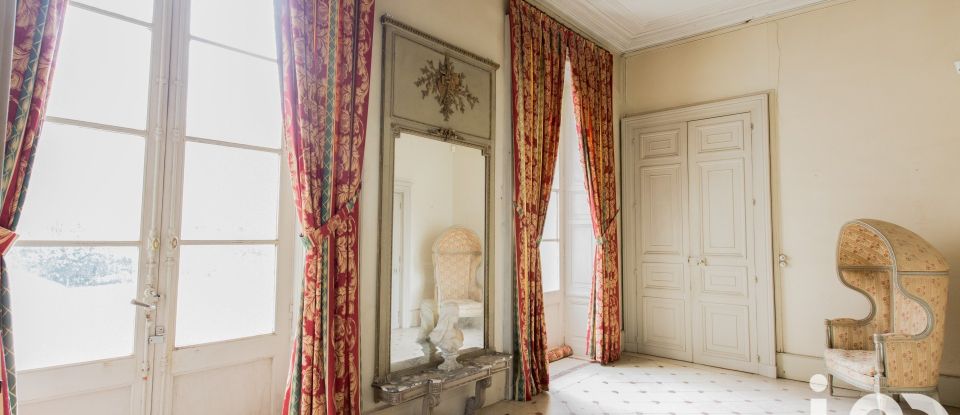 Château 72 pièces de 4 200 m² à Blet (18350)