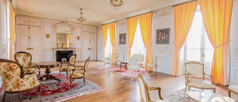 Château 72 pièces de 4 200 m² à Blet (18350)