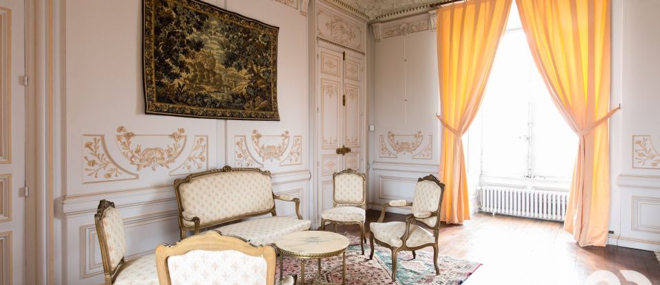 Château 72 pièces de 4 200 m² à Blet (18350)