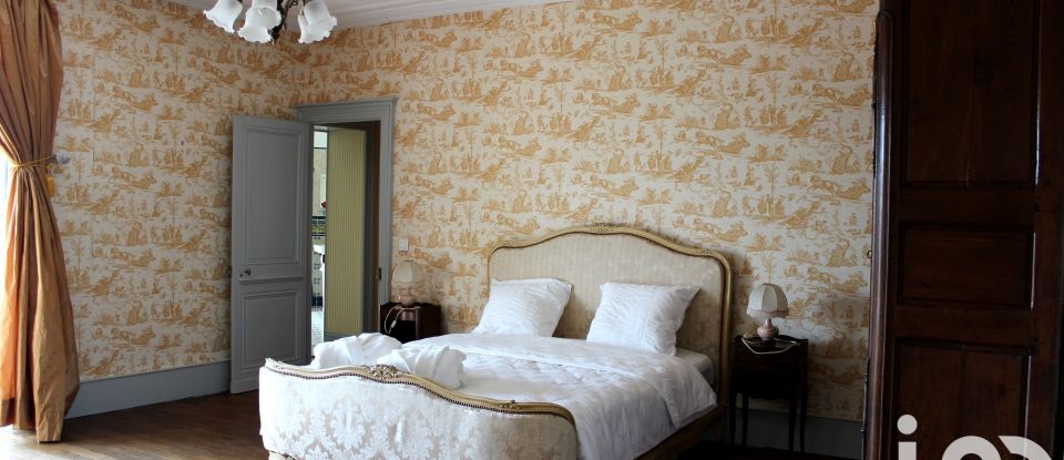 Château 72 pièces de 4 200 m² à Blet (18350)