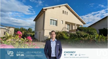 House 6 rooms of 147 m² in Choisey (39100)