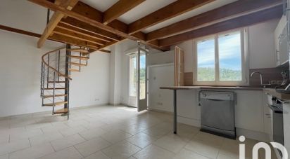 Appartement 2 pièces de 44 m² à Le Rove (13740)