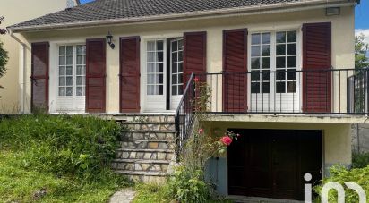 Maison traditionnelle 5 pièces de 99 m² à Montfermeil (93370)