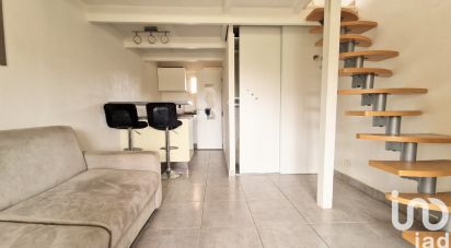 Appartement 1 pièce de 18 m² à Vence (06140)