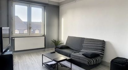 Apartment 3 rooms of 63 m² in Sarrebourg (57400)