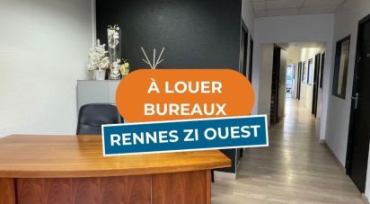Bureaux de 154 m² à Rennes (35000)