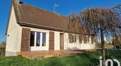 Pavilion 5 rooms of 122 m² in La Barre-de-Semilly (50810)