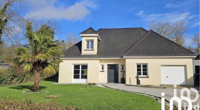 Traditional house 4 rooms of 117 m² in Fontaine-lès-Hermans (62550)