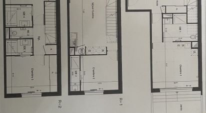 Maison 5 pièces de 108 m² à CARNON PLAGE (34280)