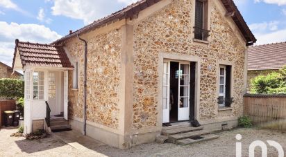Maison traditionnelle 4 pièces de 100 m² à La Ferté-sous-Jouarre (77260)