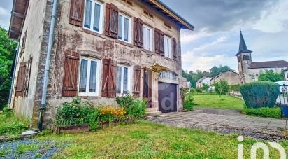 Village house 6 rooms of 106 m² in Angomont (54540)