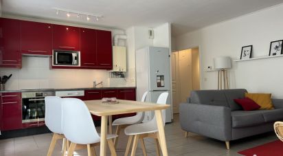 Appartement 2 pièces de 49 m² à Tours (37100)