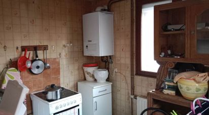 House 3 rooms of 60 m² in Gamaches (80220)