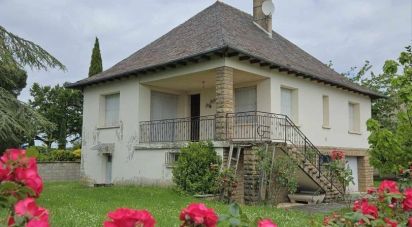 Maison 4 pièces de 88 m² à Mirandol-Bourgnounac (81190)