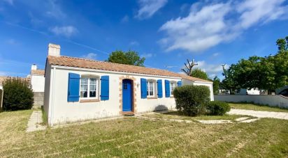 Traditional house 5 rooms of 75 m² in Saint-Jean-de-Monts (85160)