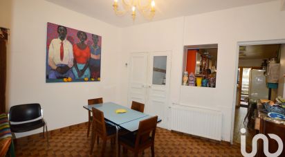 Traditional house 5 rooms of 94 m² in Amiens (80000)