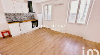 Apartment 1 room of 19 m² in Toulon (83000)