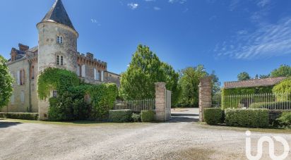 Château 36 pièces de 1 573 m² à Caraman (31460)