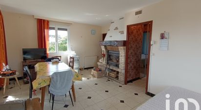 House 2 rooms of 60 m² in Criel-sur-Mer (76910)