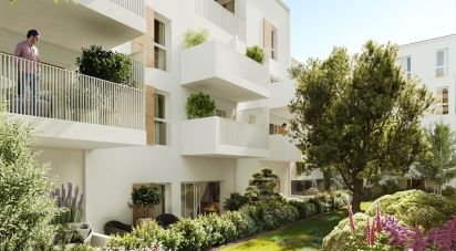 Appartement 4 pièces de 95 m² à Marseille (13010)