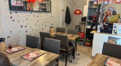 Restaurant of 22 m² in Tours (37000)