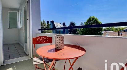 Apartment 3 rooms of 56 m² in Nantes (44200)