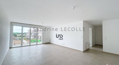 Apartment 3 rooms of 72 m² in Bussy-Saint-Georges (77600)