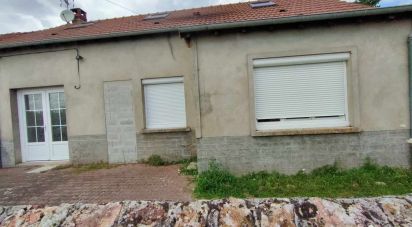 House 4 rooms of 78 m² in Vallon-en-Sully (03190)