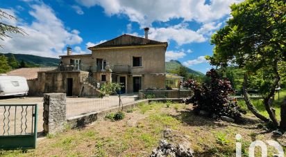 Traditional house 8 rooms of 193 m² in Bez-et-Esparon (30120)
