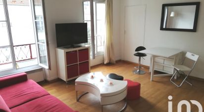 Apartment 2 rooms of 31 m² in Saint-Maurice (94410)