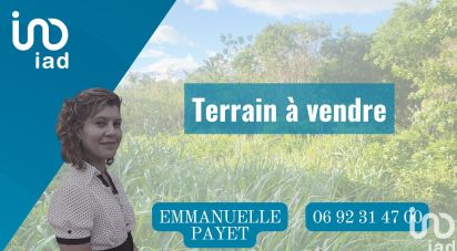 Land of 898 m² in Le Tampon (97430)