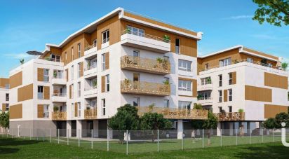 Appartement 2 pièces de 44 m² à Ozoir-la-Ferrière (77330)