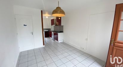 Appartement 2 pièces de 30 m² à Villeneuve-sur-Yonne (89500)