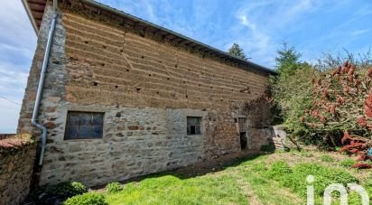 Barn conversion 5 rooms of 160 m² in Violay (42780)
