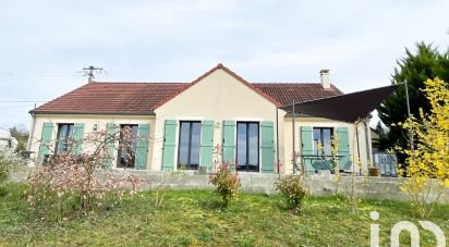 Traditional house 6 rooms of 150 m² in Dordives (45680)