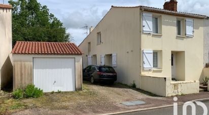 Town house 4 rooms of 101 m² in Saint-Denis-la-Chevasse (85170)