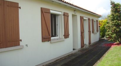 Maison traditionnelle 4 pièces de 105 m² à La Ferrière (85280)