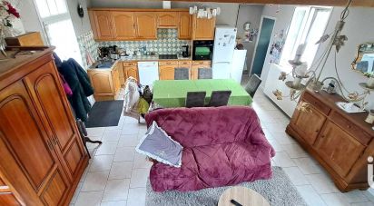 House 3 rooms of 59 m² in Flocques (76260)