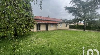 Traditional house 5 rooms of 100 m² in Oudon (44521)