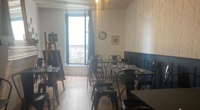 Restaurant de 70 m² à Langeais (37130)