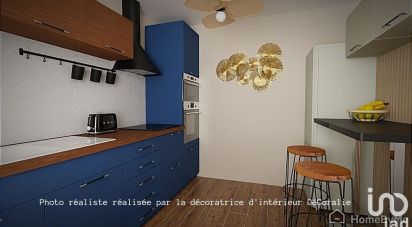 Apartment 4 rooms of 65 m² in Darnétal (76160)